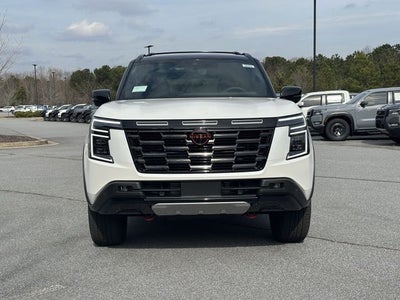 2026 Nissan Armada PRO-4X