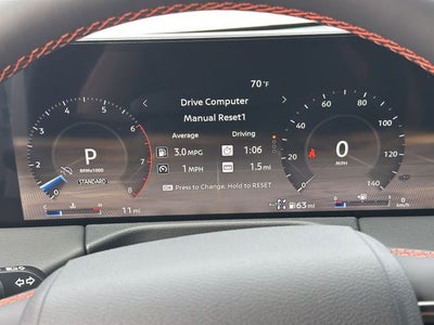 2026 Nissan Armada PRO-4X