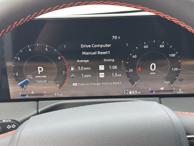 2026 Nissan Armada PRO-4X