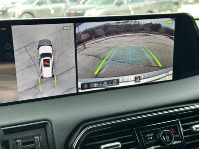 2026 Nissan Armada PRO-4X