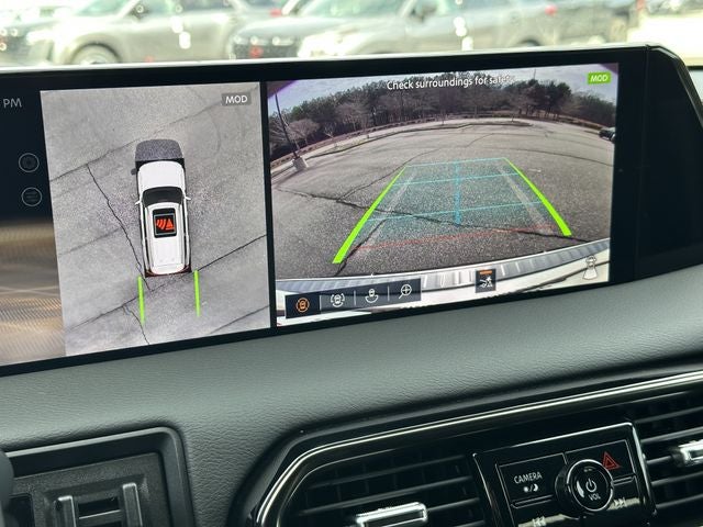 2026 Nissan Armada PRO-4X