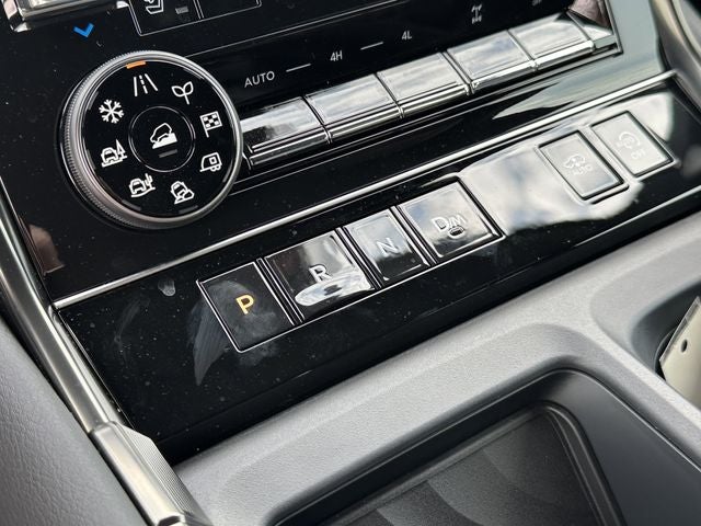 2026 Nissan Armada PRO-4X