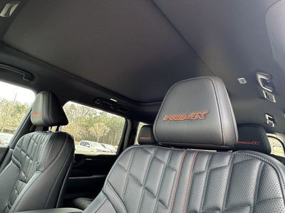 2026 Nissan Armada PRO-4X