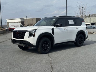 2026 Nissan Armada PRO-4X