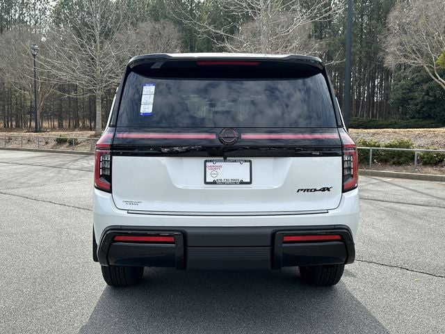 2026 Nissan Armada PRO-4X