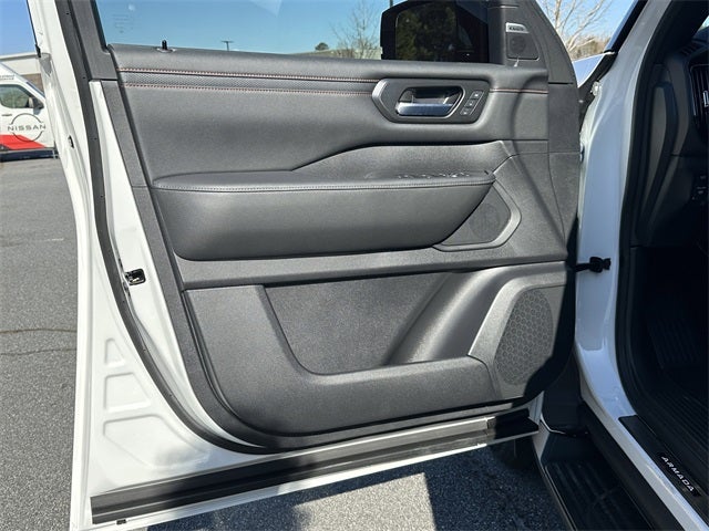 2026 Nissan Armada PRO-4X