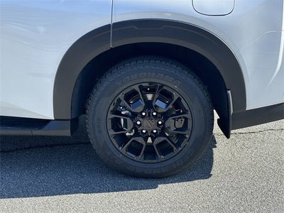 2026 Nissan Armada PRO-4X