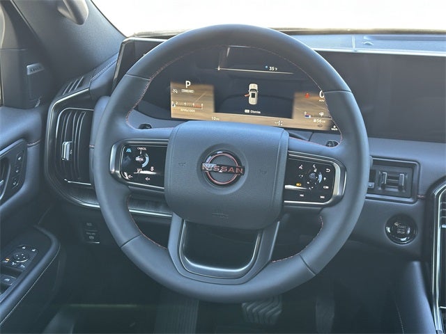 2026 Nissan Armada PRO-4X