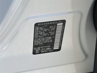 2026 Nissan Armada PRO-4X