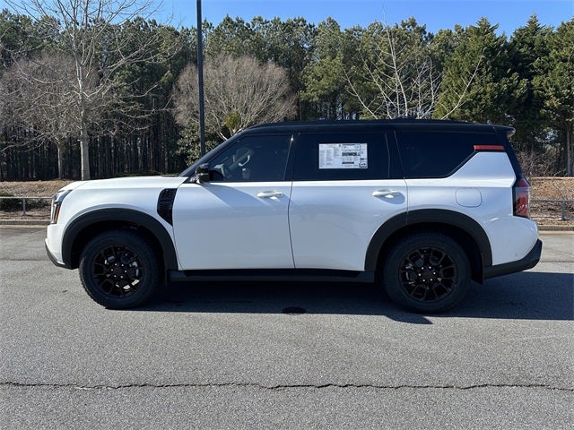 2026 Nissan Armada PRO-4X