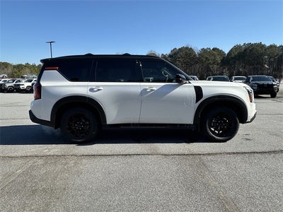 2026 Nissan Armada PRO-4X