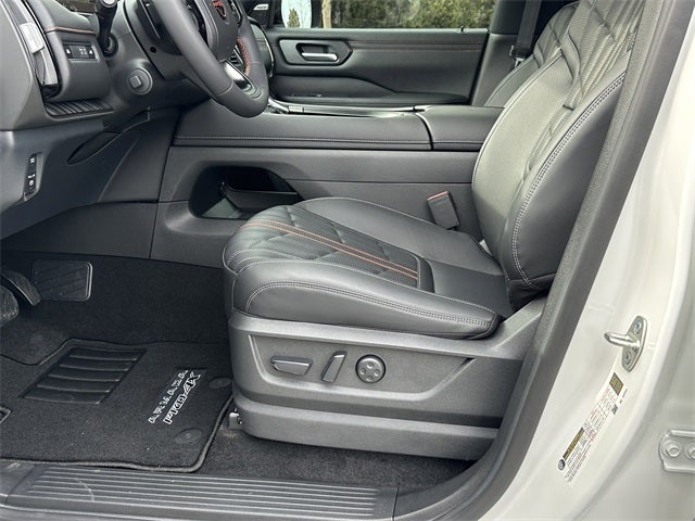 2026 Nissan Armada PRO-4X