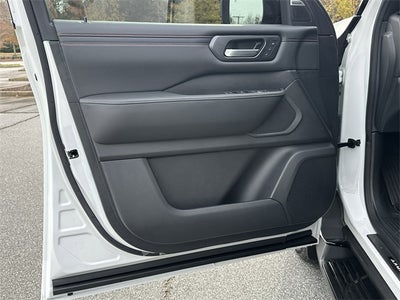 2026 Nissan Armada PRO-4X