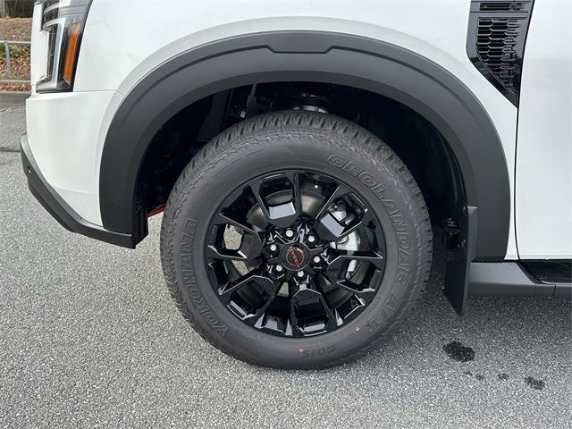 2026 Nissan Armada PRO-4X