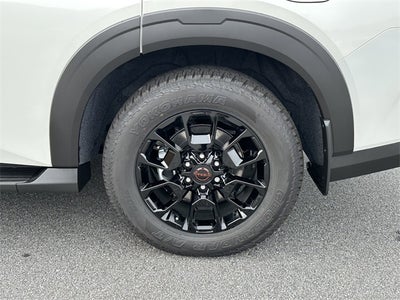 2026 Nissan Armada PRO-4X