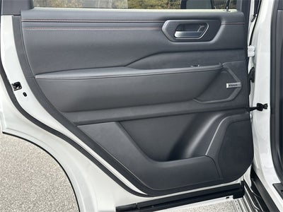 2026 Nissan Armada PRO-4X