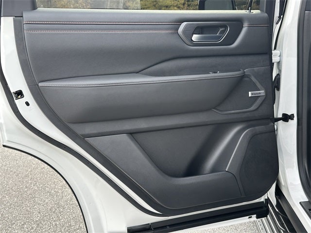 2026 Nissan Armada PRO-4X