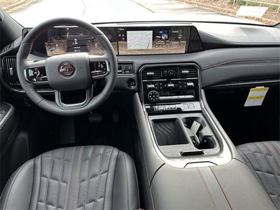 2026 Nissan Armada PRO-4X