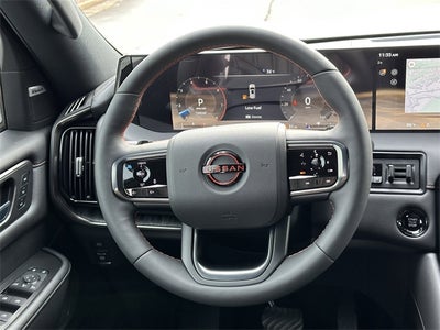 2026 Nissan Armada PRO-4X