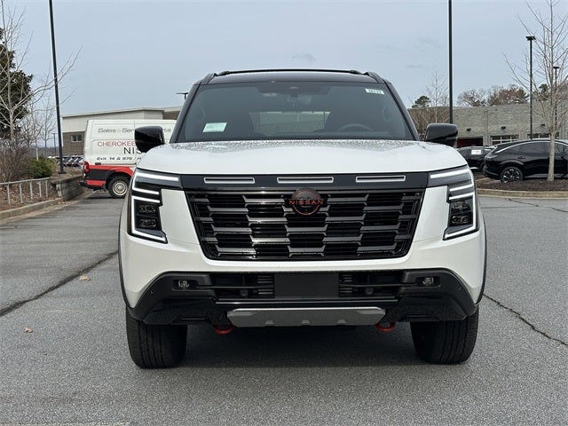 2026 Nissan Armada PRO-4X