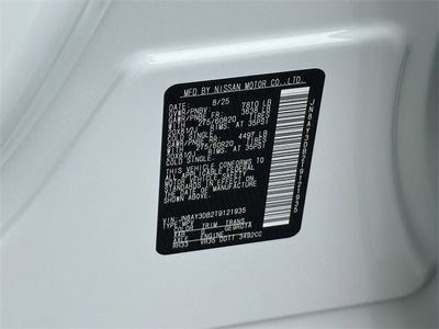 2026 Nissan Armada PRO-4X