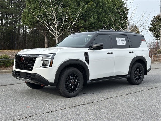 2026 Nissan Armada PRO-4X
