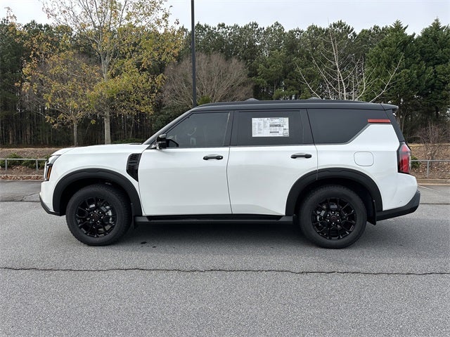2026 Nissan Armada PRO-4X