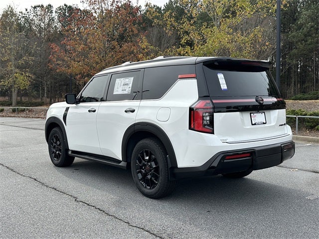 2026 Nissan Armada PRO-4X