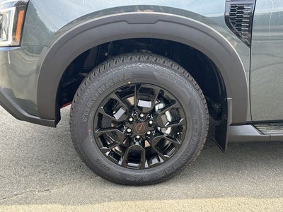 2026 Nissan Armada PRO-4X