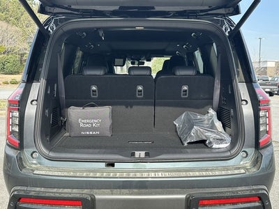 2026 Nissan Armada PRO-4X