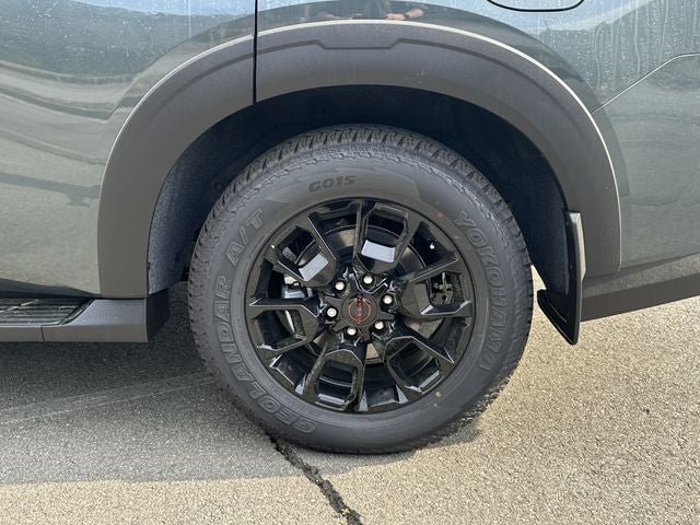 2026 Nissan Armada PRO-4X