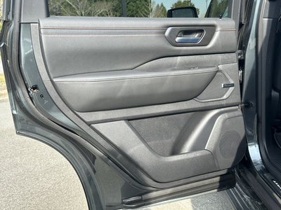 2026 Nissan Armada PRO-4X