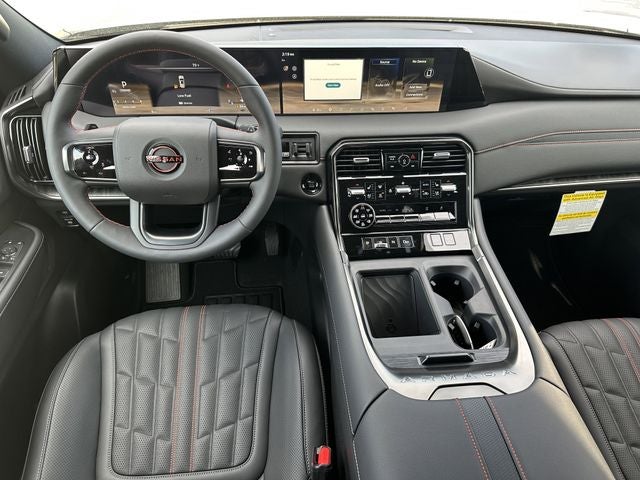 2026 Nissan Armada PRO-4X
