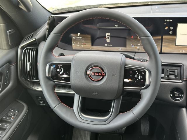 2026 Nissan Armada PRO-4X