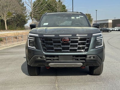2026 Nissan Armada PRO-4X