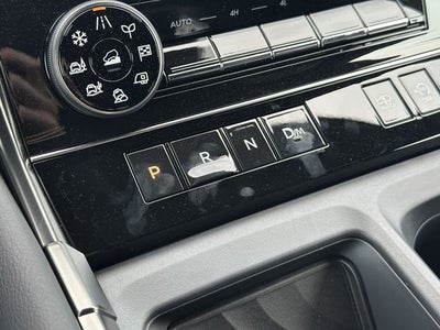 2026 Nissan Armada PRO-4X