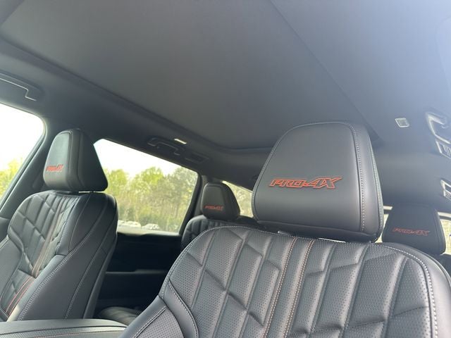 2026 Nissan Armada PRO-4X