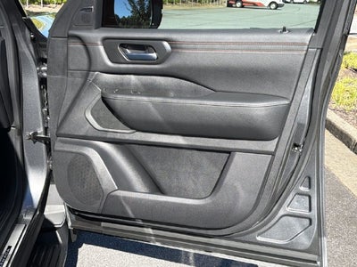 2026 Nissan Armada PRO-4X