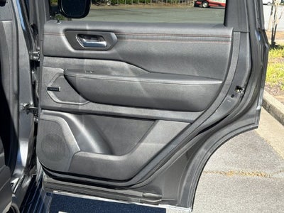2026 Nissan Armada PRO-4X