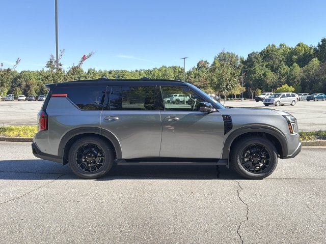 2026 Nissan Armada PRO-4X