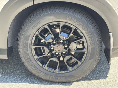 2026 Nissan Armada PRO-4X