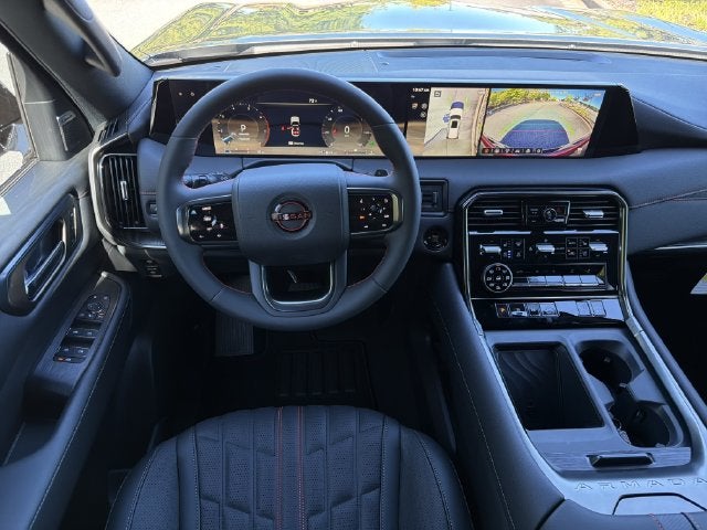 2026 Nissan Armada PRO-4X