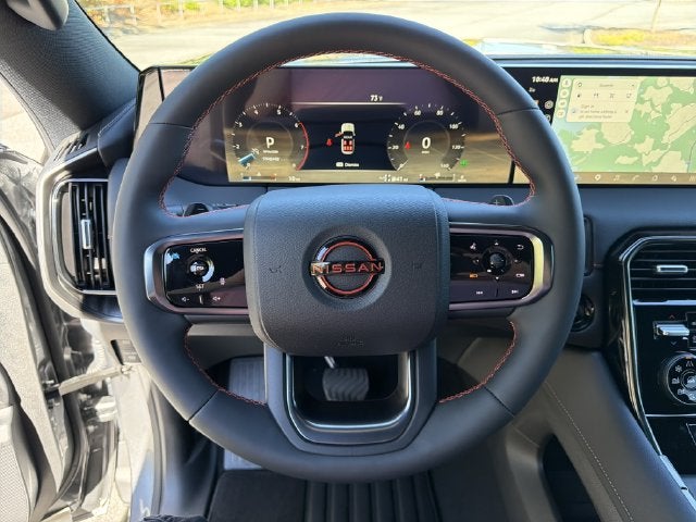 2026 Nissan Armada PRO-4X