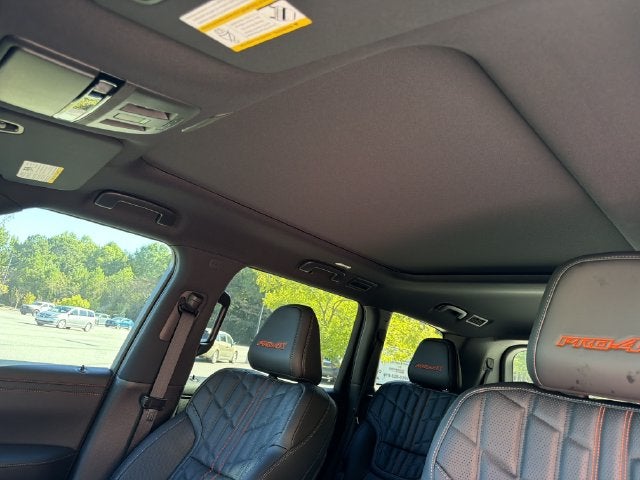 2026 Nissan Armada PRO-4X