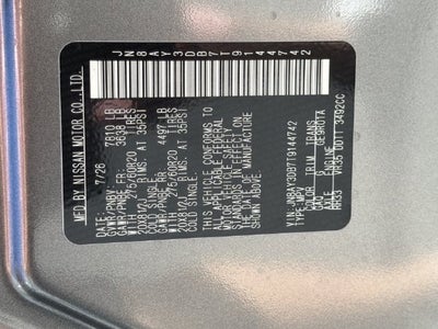 2026 Nissan Armada PRO-4X