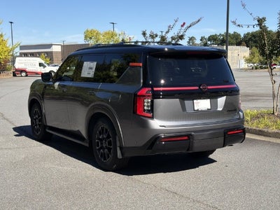 2026 Nissan Armada PRO-4X