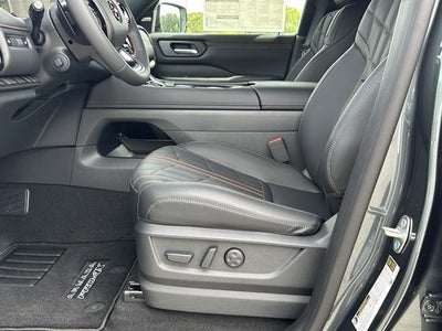 2026 Nissan Armada PRO-4X