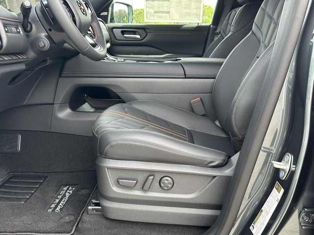 2026 Nissan Armada PRO-4X