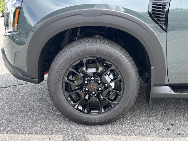 2026 Nissan Armada PRO-4X