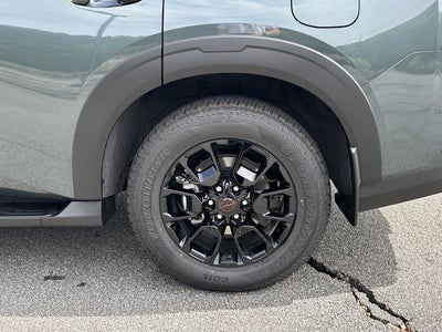 2026 Nissan Armada PRO-4X